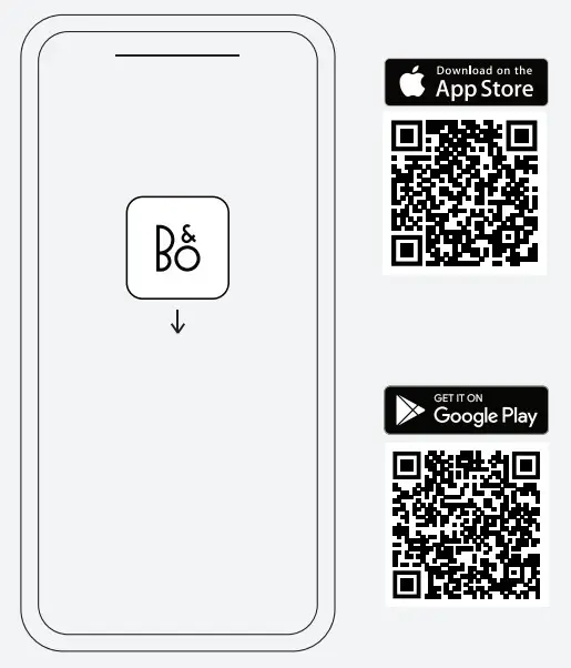 BANG OLUFSEN BEOPLAY HX Comfortable ANC Over-Ear Headphones - DOWNLOAD