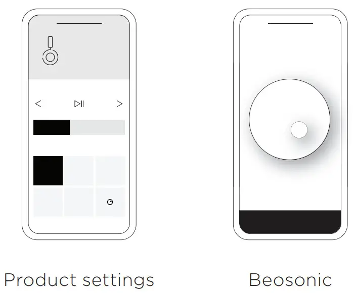 BANG OLUFSEN BEOPLAY HX Comfortable ANC Over-Ear Headphones - OLUFSEN APP