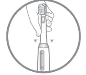 Colgate PLAQLESS PRO Smart Sensing Sonic Toothbrush 9