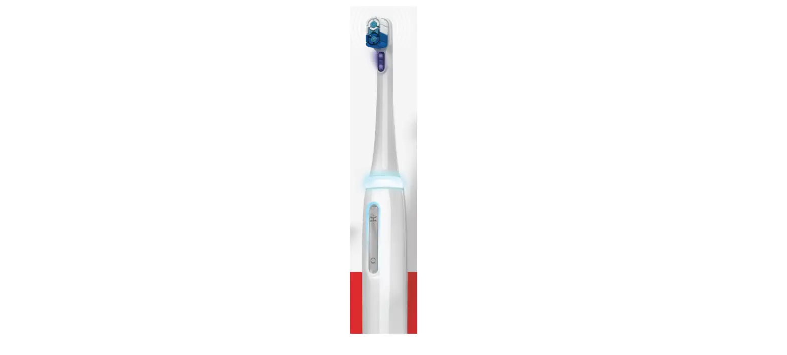 Colgate Plaqless Pro Smart Sensing Sonic Toothbrush User Manual
