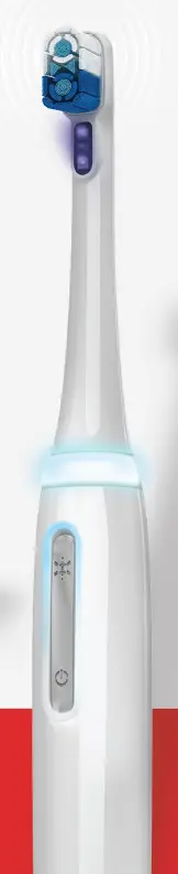 Colgate PLAQLESS PRO Smart Sensing Sonic Toothbrush