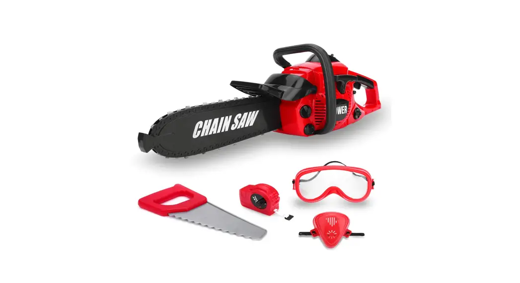 Toy Choi S 108 Toy Chainsaw Instruction Manual