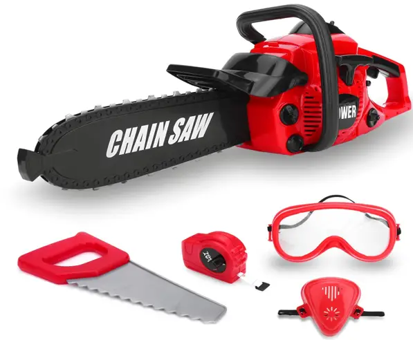 Toy Choi s 108 Toy Chainsaw