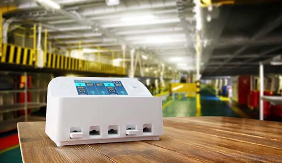 Laipac Lookspot2 Covid-19 Antigen Rapid Test Machine Instructions Laipac Lookspot2 Covid-19 Antigen Rapid Test Machine Instructions