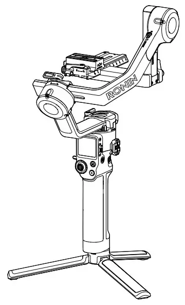 dji RS 3 Pro Gimbal Stabilizer