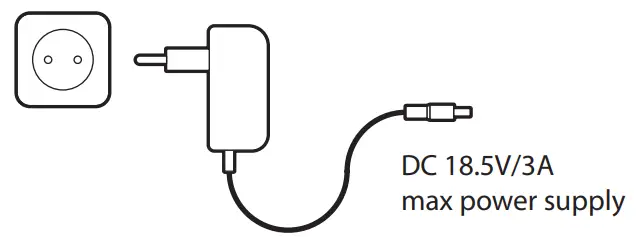 NGS Wild Rave Portable Wireless Party Speaker - CHARGING