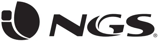 NGS logo
