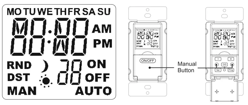 BN-LINK-U135-7-Day-In-Wall-Astronomical-Digital-Timer-fig-3