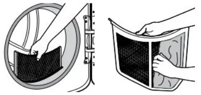 Whirlpool WGD5605MC 7.4 Cu. Ft. Gas Wrinkle Shield Dryer Chrome Shadow 1