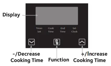 Empava EMPV-30GR06 30 Freestanding Range Gas Cooktop and Oven - Control Panel 2