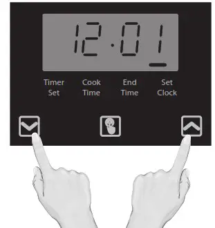 Empava EMPV-30GR06 30 Freestanding Range Gas Cooktop and Oven - Control Panel 3