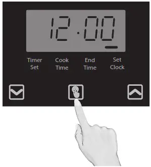 Empava EMPV-30GR06 30 Freestanding Range Gas Cooktop and Oven - Control Panel 4