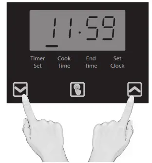 Empava EMPV-30GR06 30 Freestanding Range Gas Cooktop and Oven - Control Panel 7