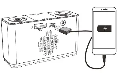 EMERSON CKS1507 SmartSet Clock Radio with Auto Time Setting System - Fig 22