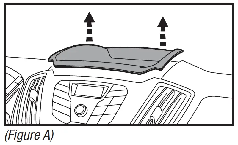 Metra 99-5835G Ford Transit 2015-up 2