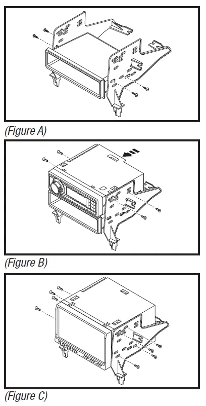 Metra 99-5835G Ford Transit 2015-up 6