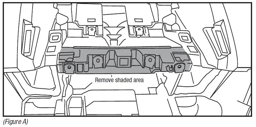 Metra 99-5835G Ford Transit 2015-up 7