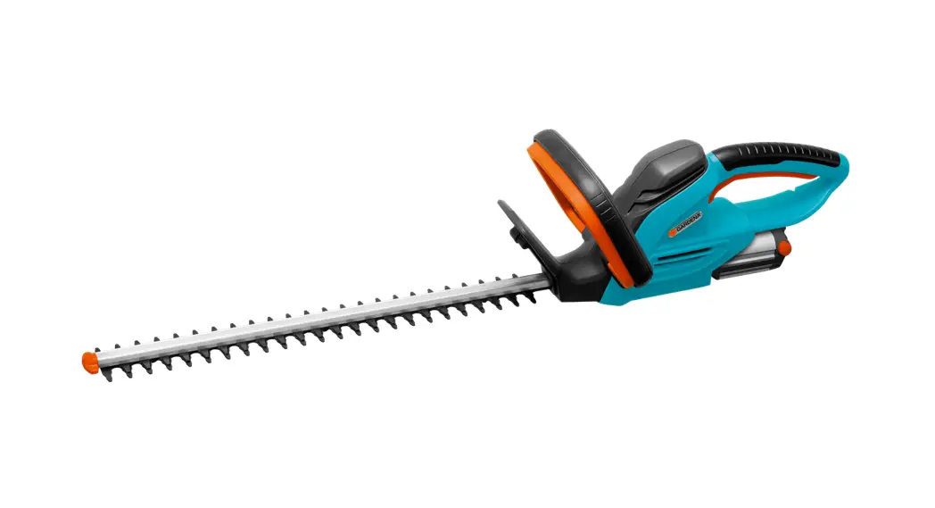 Gardena 9832 Electric Hedge Trimmer Owner's Manual