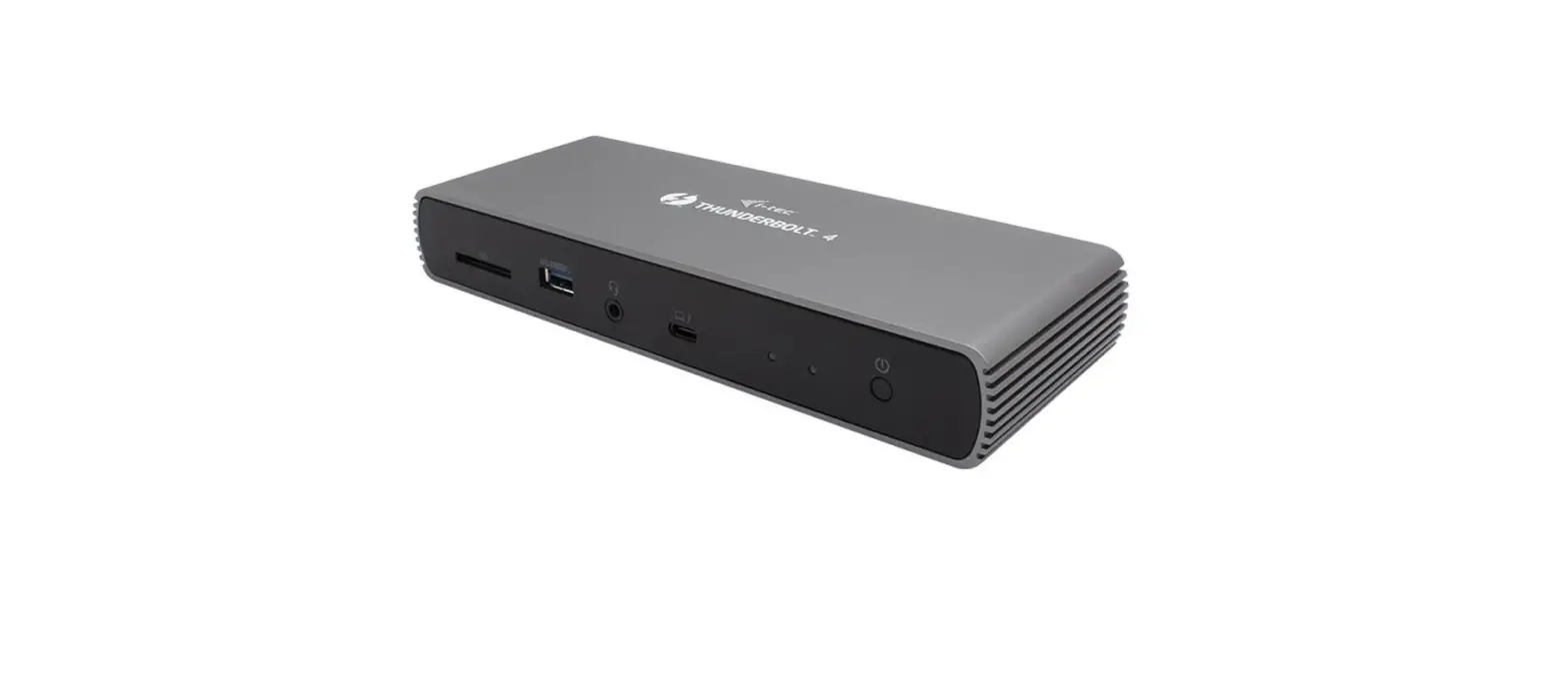 I-tec Tb4dualdockpd Thunderbolt 4 Usb-c Dual Display Docking Station User Guide I-tec Tb4dualdockpd Thunderbolt 4 Usb-c Dual Display Docking Station User Guide