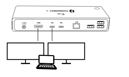 i-tec-TB4DUALDOCKPD-Thunderbolt-USB-C-Dual-Display-Docking-Station-7