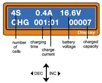 G T Power 2-Channel Intelligent Charger - Operation process 2
