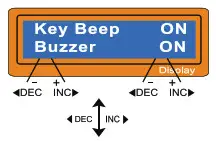 G T Power 2-Channel Intelligent Charger - User setting 25