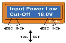 G T Power 2-Channel Intelligent Charger - User setting 5