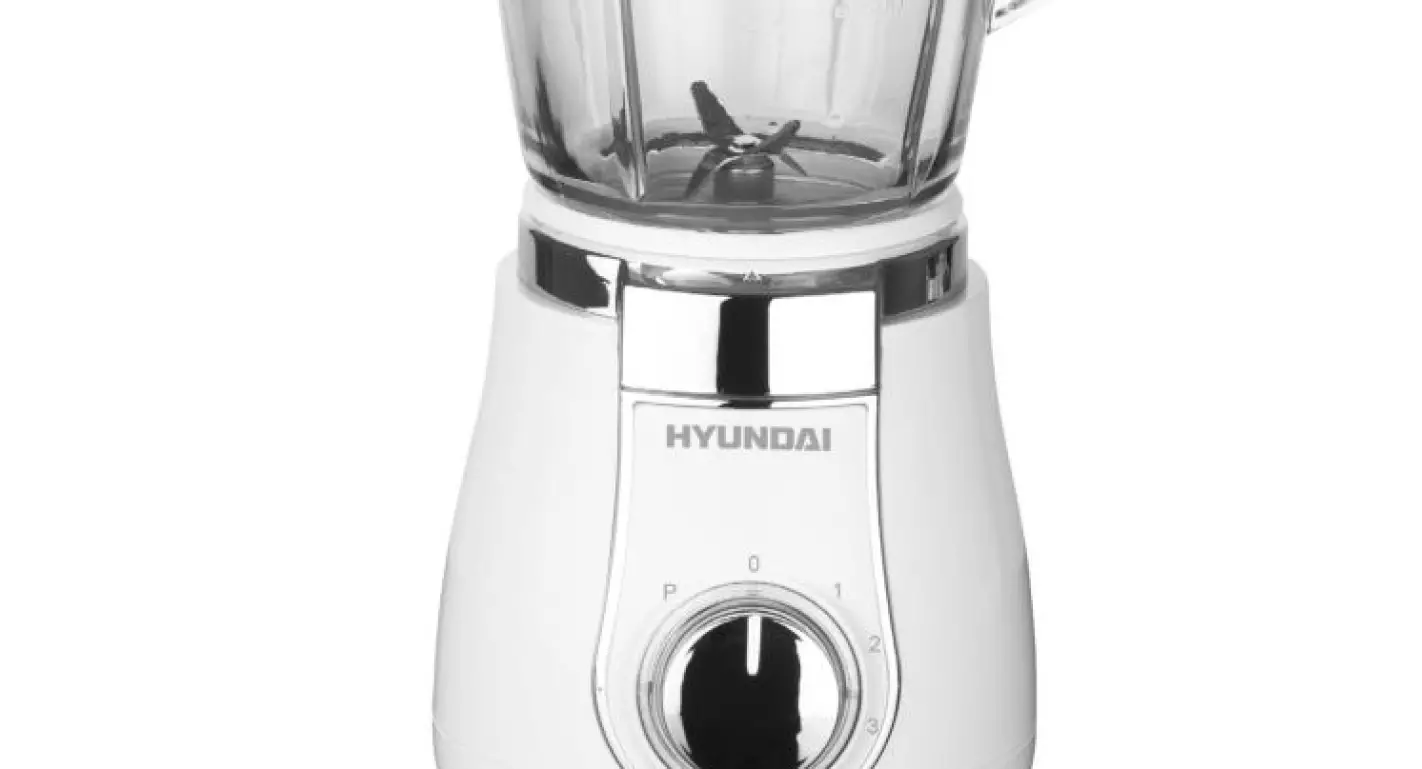 Hyundai Tb 578 W Electric Blender Instruction Manual Hyundai Tb 578 W Electric Blender Instruction Manual