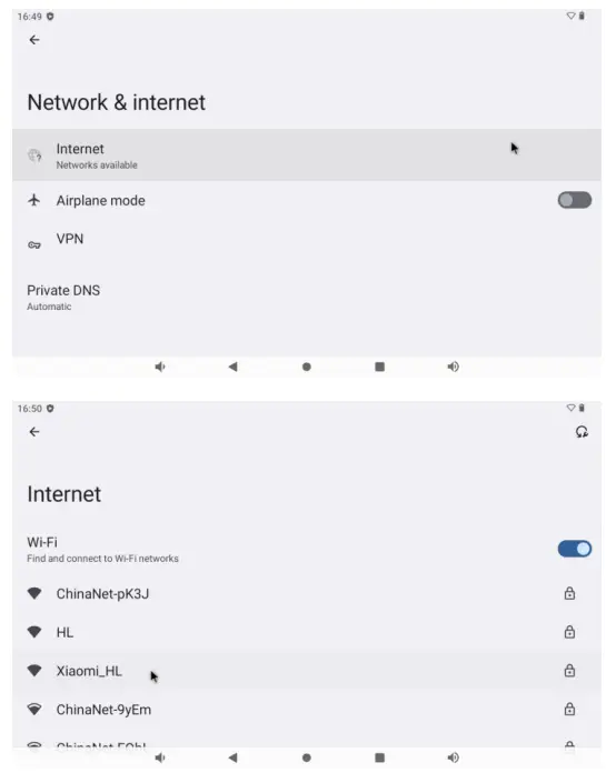 Shenzhen Honlin Technology HL-1088-A133 Android Laptop-fig10