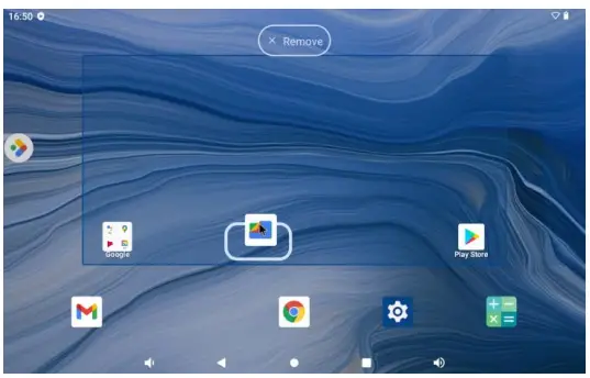 Shenzhen Honlin Technology HL-1088-A133 Android Laptop-fig11