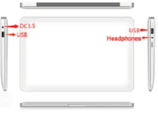 Shenzhen Honlin Technology HL-1088-A133 Android Laptop-fig2
