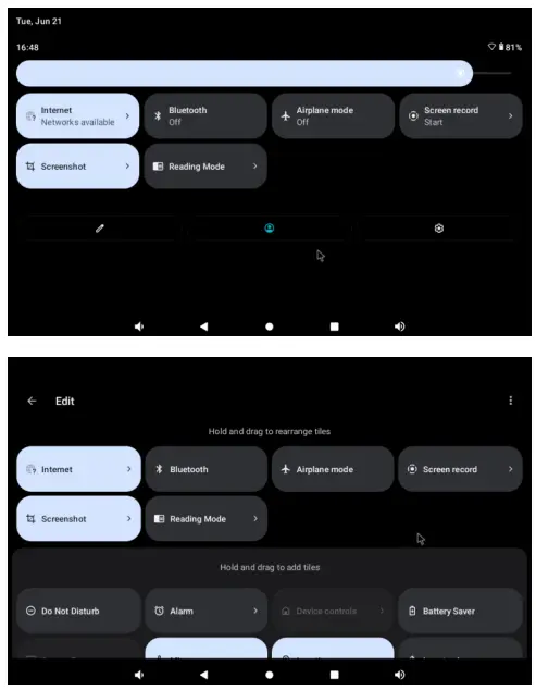 Shenzhen Honlin Technology HL-1088-A133 Android Laptop-fig5