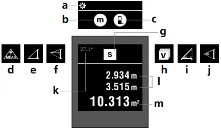 Laserliner Laser Range-Master T3 4
