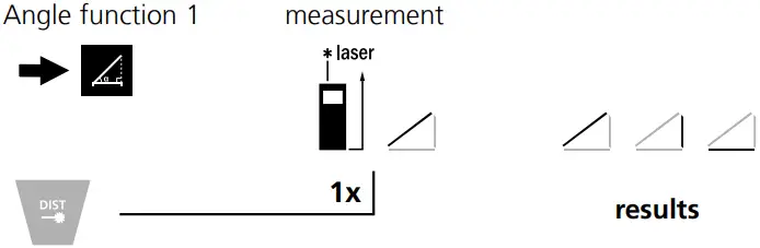 Laserliner Laser Range-Master T3-F8