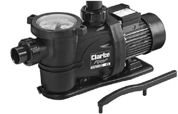 Clarke EPC1200 Electronic Pump Controller 10