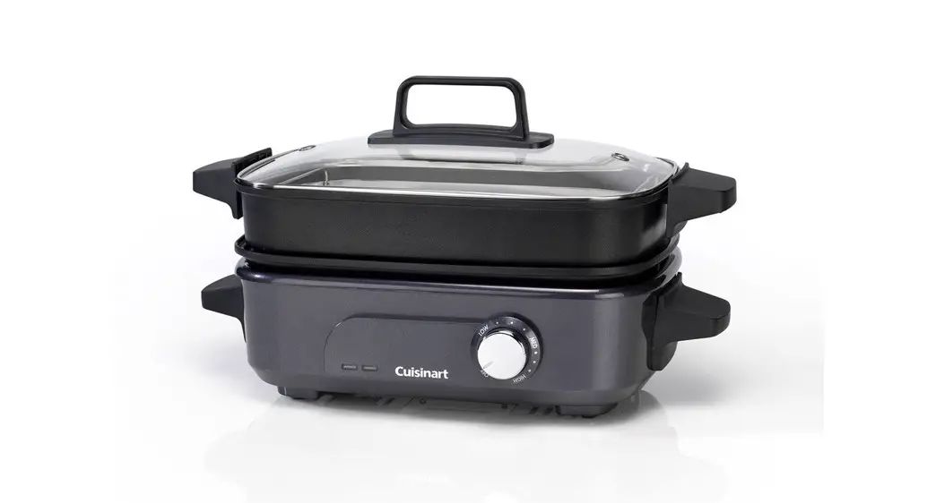 Cuisinart Grmc3u Multicooker Grill Instructions