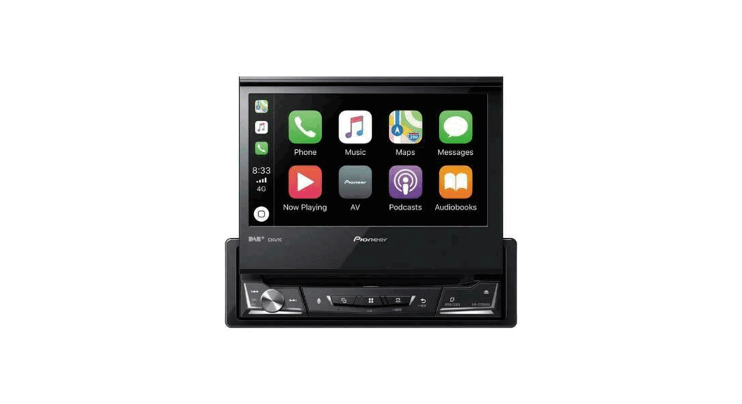 Pioneer Avh-z7200dab Car Multimedia Receivers Instructions Pioneer Avh-z7200dab Car Multimedia Receivers Instructions