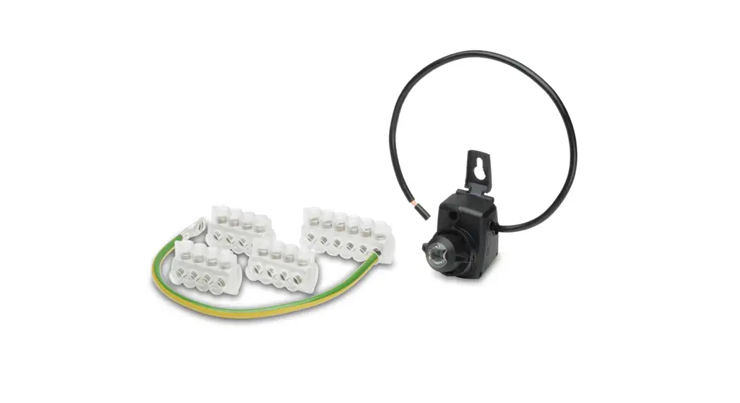 Ensto Lck4-16-06a Fuse Base And Connector Kit Instruction Manual