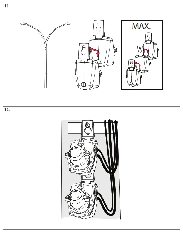 ENSTO LCK4 16 06A Fuse Base and Connector Kit - fig8