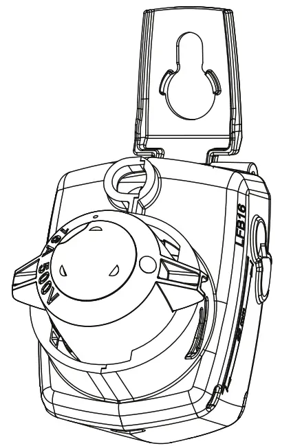 ENSTO LCK4 16 06A Fuse Base and Connector Kit