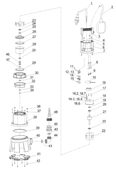 CLARKE-CSV4A-1300W-SUBMERSIBLE-PUMP-04