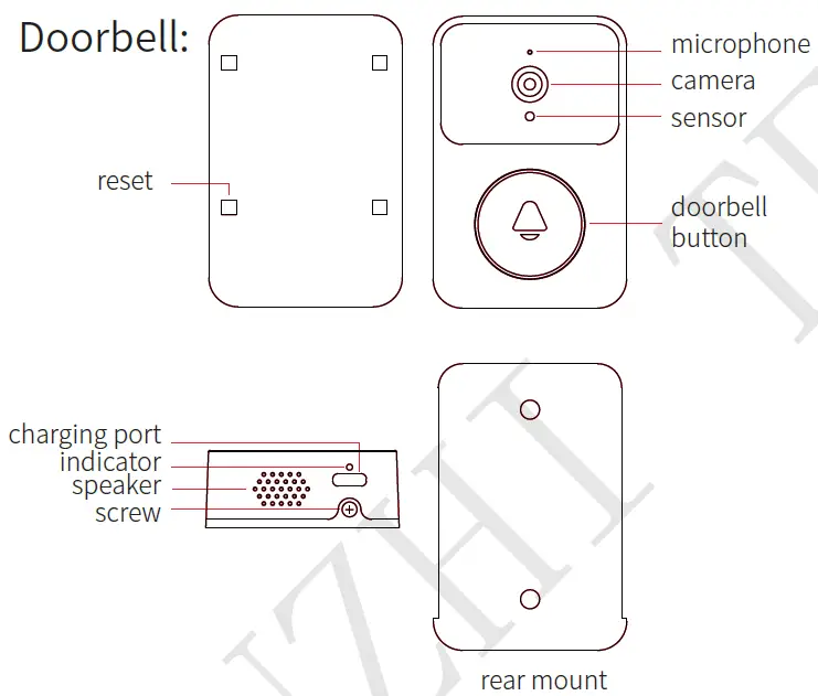 amzwn-X9-Smart-Doorbell-fig-1