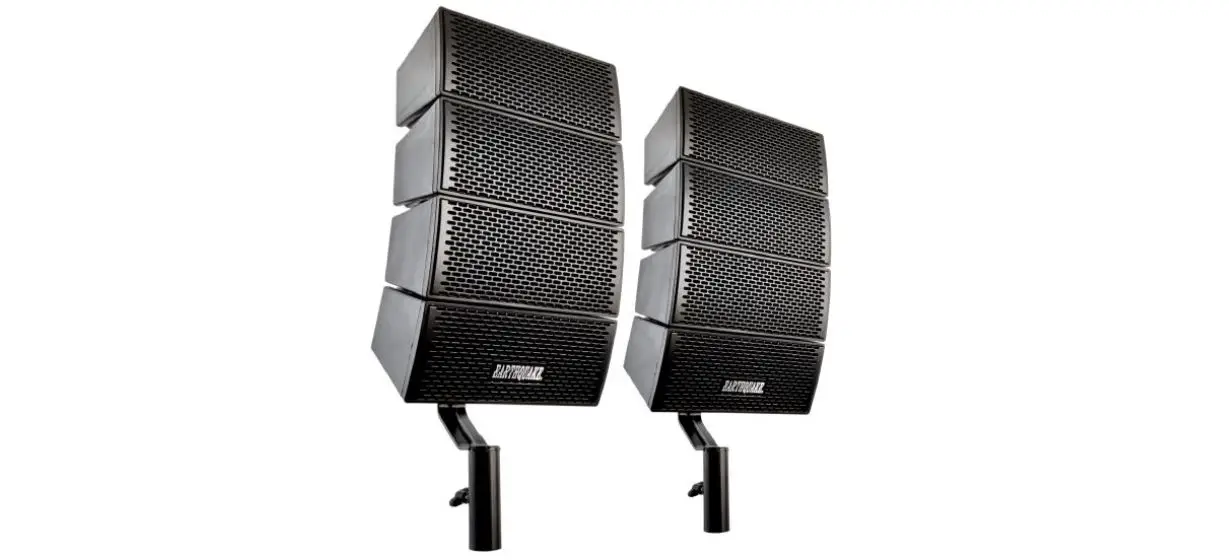 Earthquakesound Array Gen2 Speaker System Owner's Manual