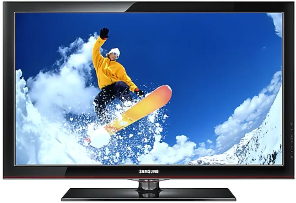 SAMSUNG PS50C450B1M Smart LED Display