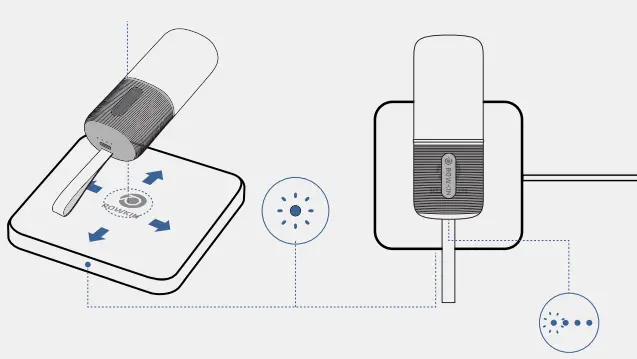 Rowkin-Ascent-Charge+-True-Wireless-Earbuds-Headphones-50+-Hours-Bluetooth-5-Smallest-Earphones-Fig-10