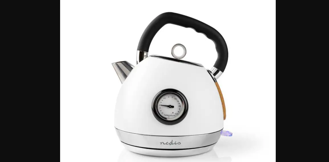 Nedis Kettle User Manual Nedis Kettle User Manual
