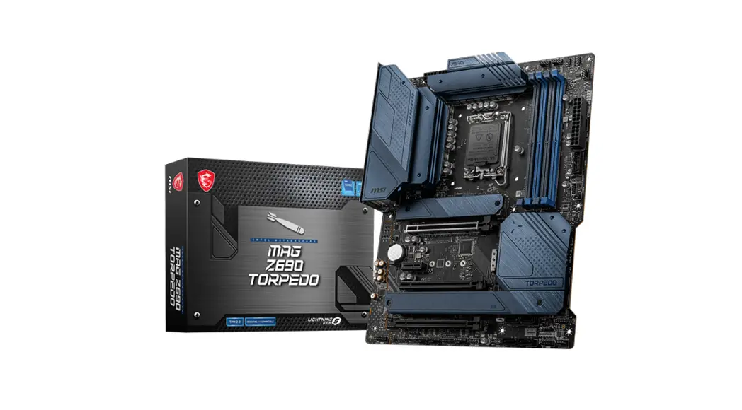 Msi Mag Z690 Torpedo Motherboard User Guide Msi Mag Z690 Torpedo Motherboard User Guide