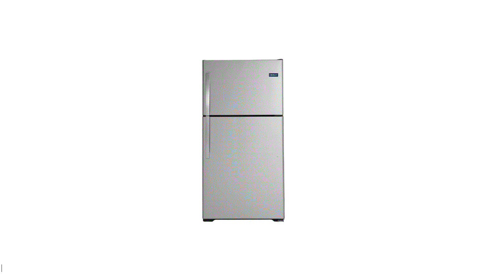Crosley Xrs22kgass Freestanding Top Freezer Refrigerator User Guide