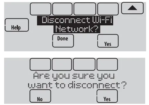 Honeywell TH8321WF02 Vision Pro WiFi Programmable Thermostat - fig3