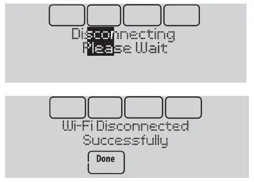 Honeywell TH8321WF02 Vision Pro WiFi Programmable Thermostat - fig4